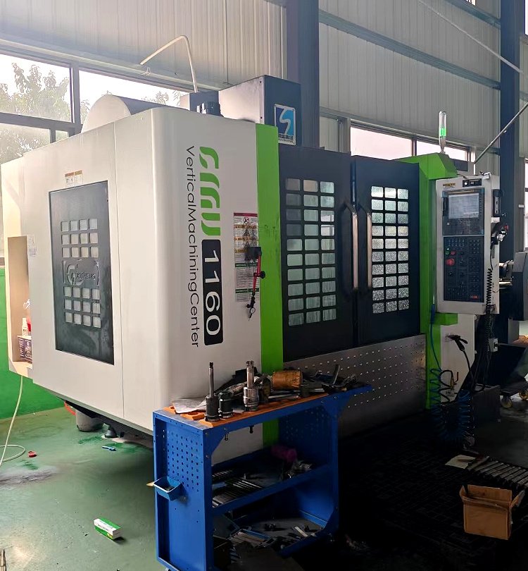 CNC machine