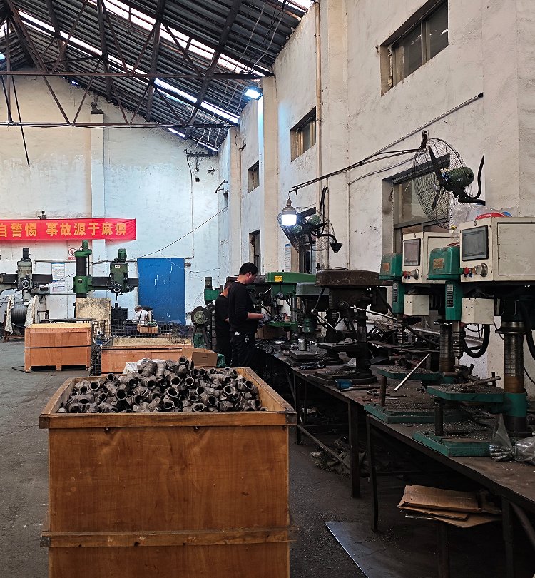 Mechanical processing