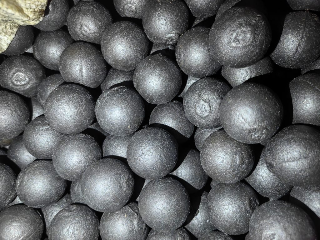 ball mill high-chromium Cast Steel Grinding Balls high-chromium grinding balls