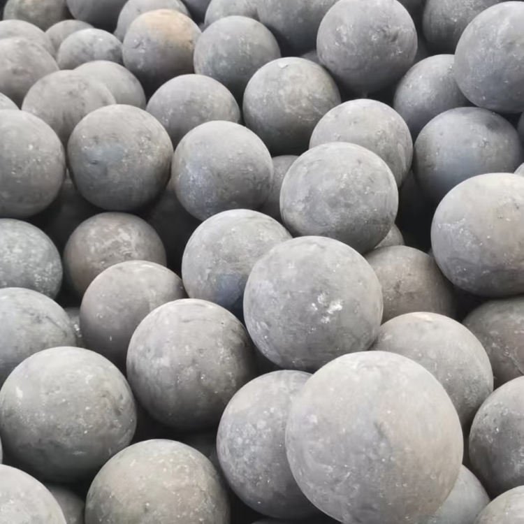 Low crushing mining ball mill high chrome cast steel grinding ball - Image 8