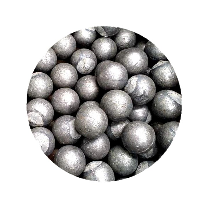 Low crushing mining ball mill high chrome cast steel grinding ball - Image 6