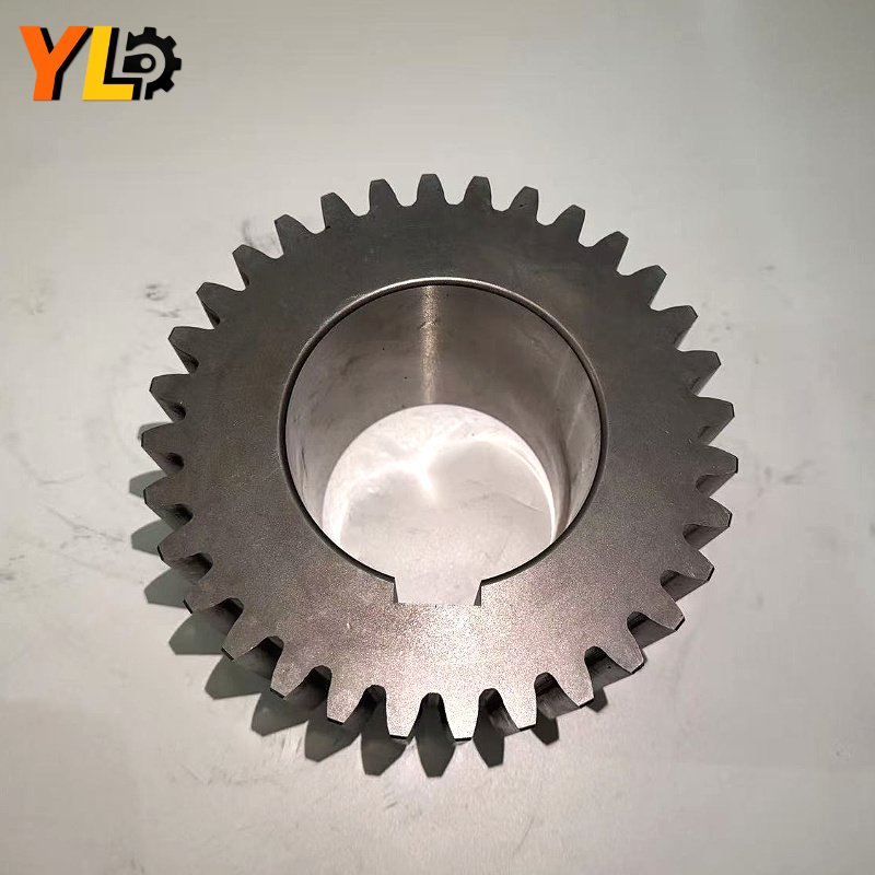 China manufacture precision CNC turning machining steel parts - Image 6