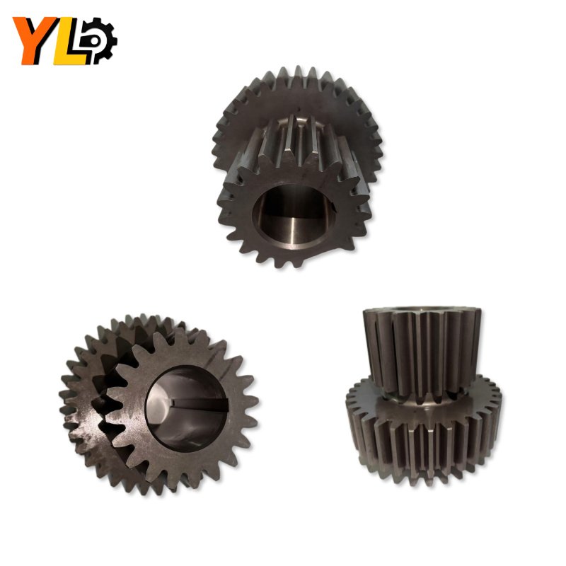China manufacture precision CNC turning machining steel parts - Image 4