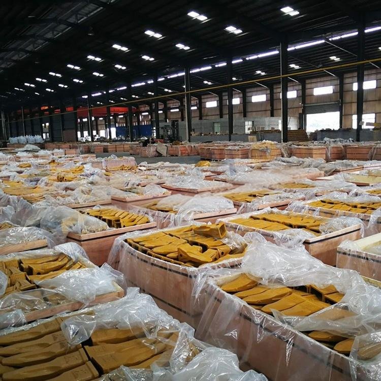 China Factory Custom Casting Mining Excavator Bucket Teeth - Image 3