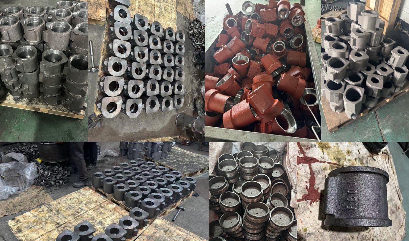 Ductile iron mining gear box parts - Image 6