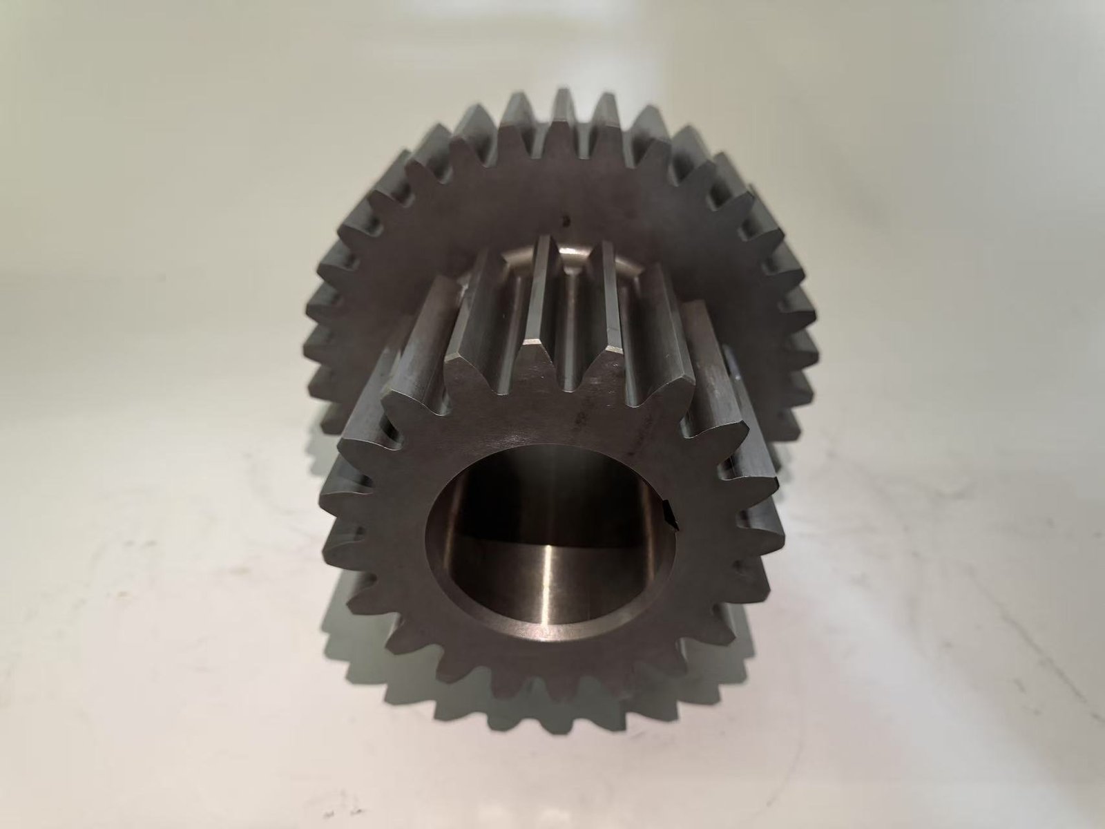 China manufacture precision CNC turning machining steel parts - Image 10