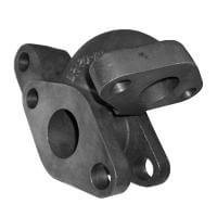 Casting Train Valve Body Branch Pipe Tee - Image 6