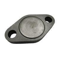 Casting Train Valve Body Branch Pipe Tee - Image 7
