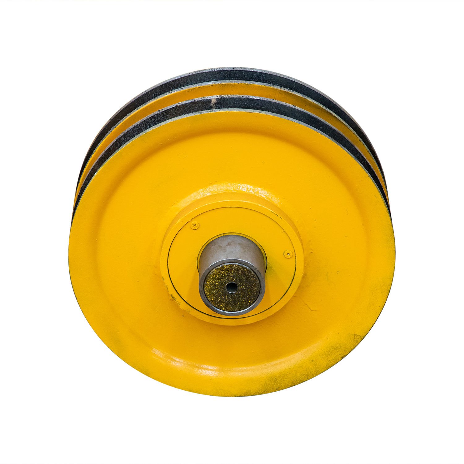 Professional casting overhead gantry crane wire rope lifting pulley - Image 9