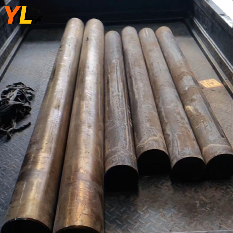 Ore Mining Casting Cone Crusher Hammer Main Shaft - Image 3