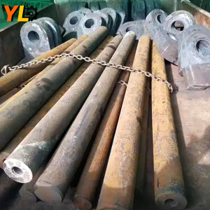 Ore Mining Casting Cone Crusher Hammer Main Shaft
