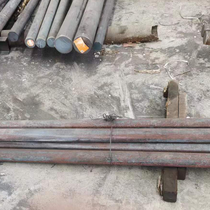 Ore Mining Casting Cone Crusher Hammer Main Shaft - Image 6
