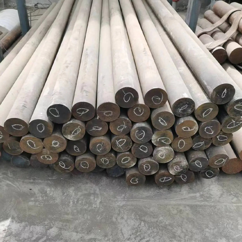 Ore Mining Casting Cone Crusher Hammer Main Shaft - Image 4