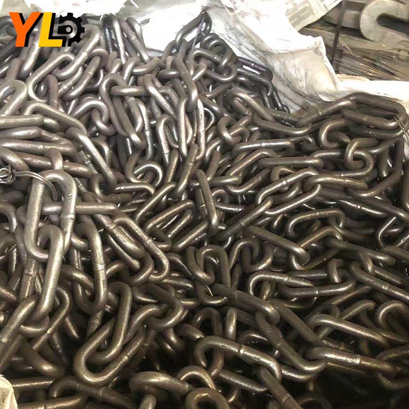 Long-link and Extra-long-link Mining Steel Chain - Image 2