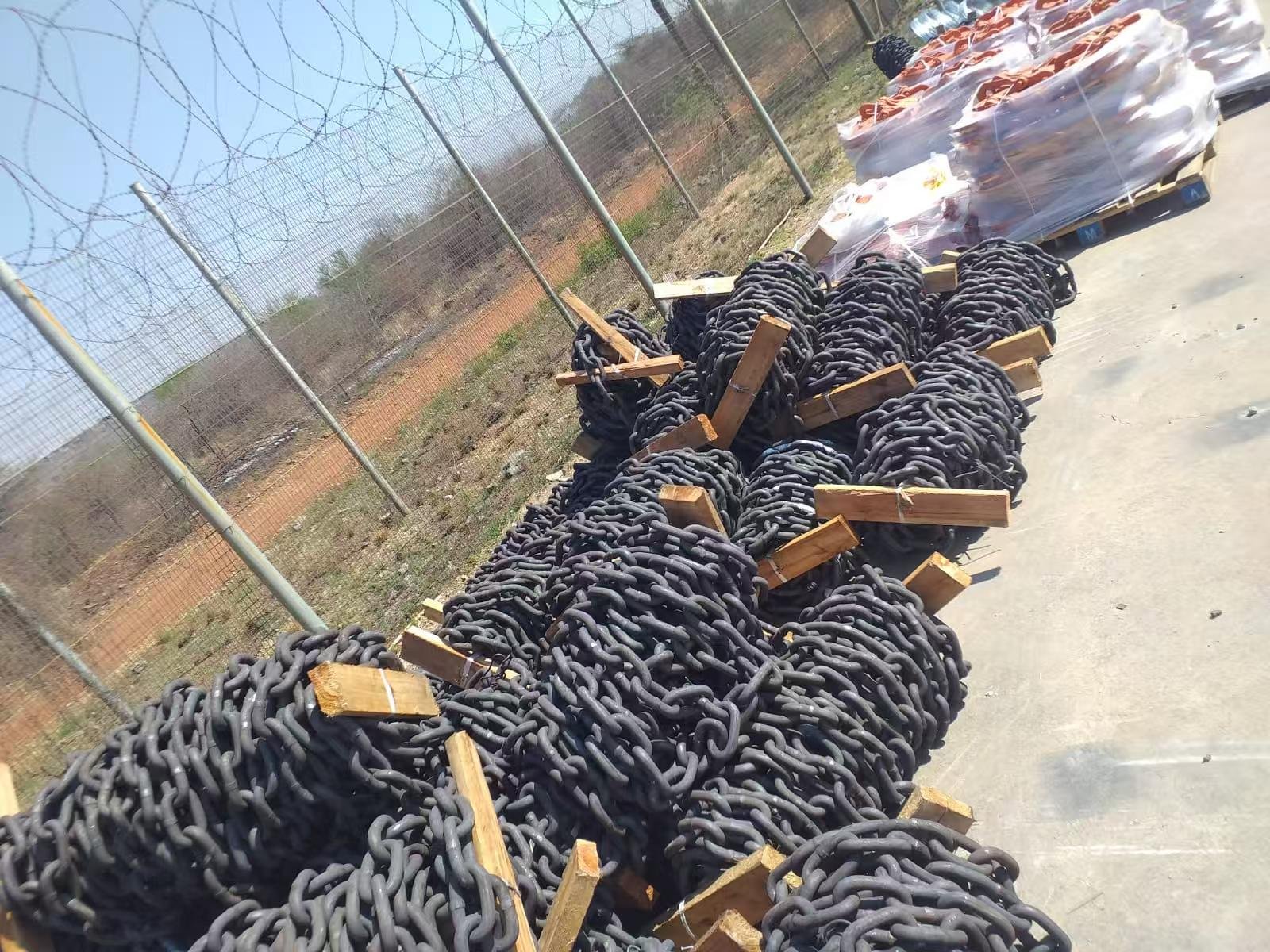 Long-link and Extra-long-link Mining Steel Chain - Image 5