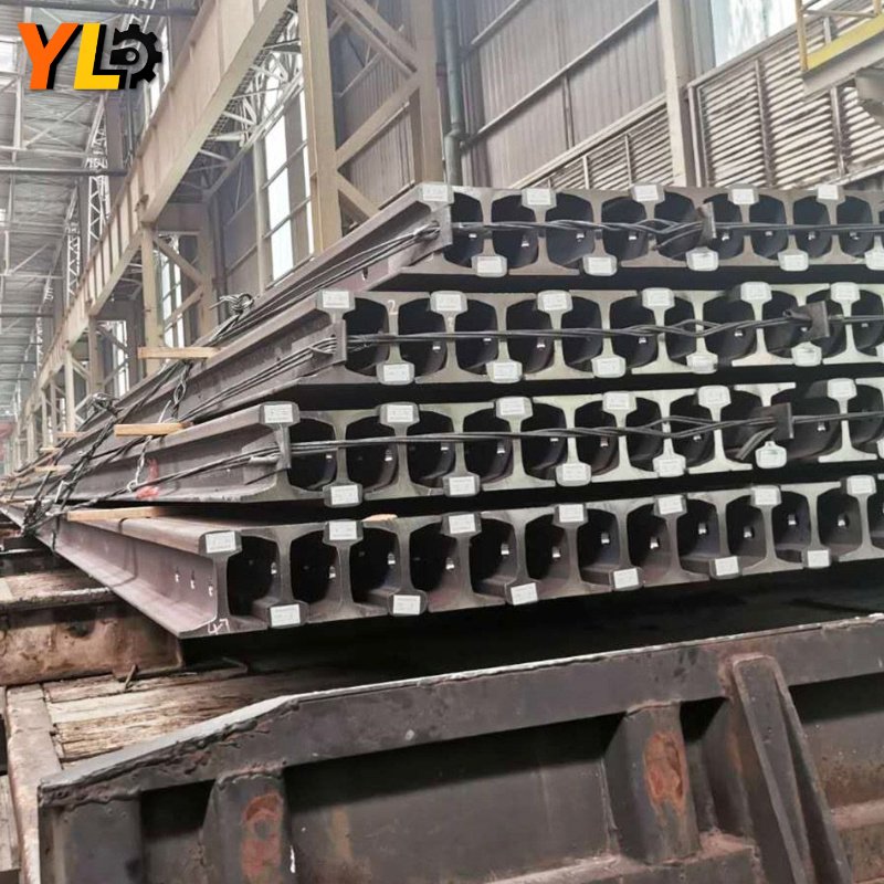 Heavy & Light Railway Steel Rail China Manufacturer - Image 2