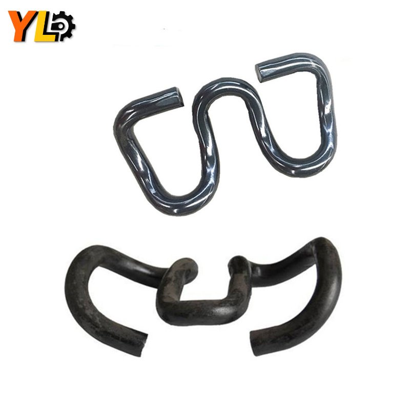High-Quality SKL E-Type Elastic Rail Clips for Railway Fastening Systems - Image 5