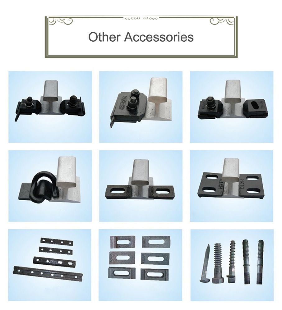 railway fastener
