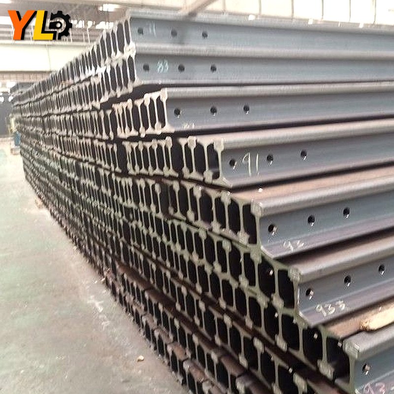 Heavy & Light Railway Steel Rail China Manufacturer - Image 3