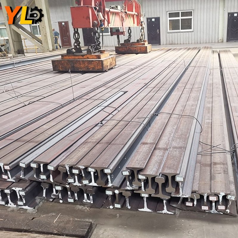 Heavy & Light Railway Steel Rail China Manufacturer - Image 6