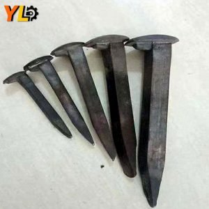 Mine Railway Track Spike - Heavy Duty Dog Spike Manufacturer