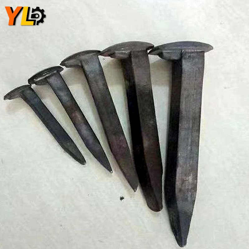 Mine Railway Track Spike - Heavy Duty Dog Spike Manufacturer