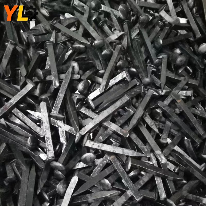 Mine Railway Track Spike - Heavy Duty Dog Spike Manufacturer - Image 2