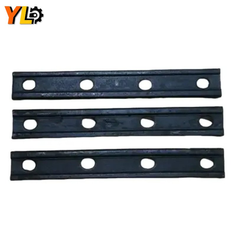 Track Joint Bar Railway Fish Plate China Manufacturer & Supplier - Image 3