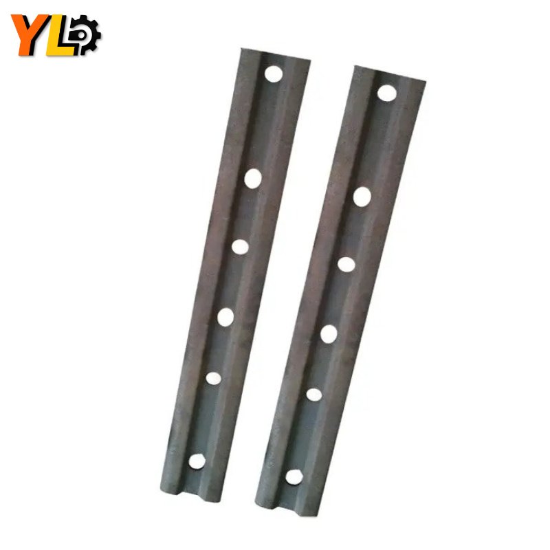 Track Joint Bar Railway Fish Plate China Manufacturer & Supplier - Image 6