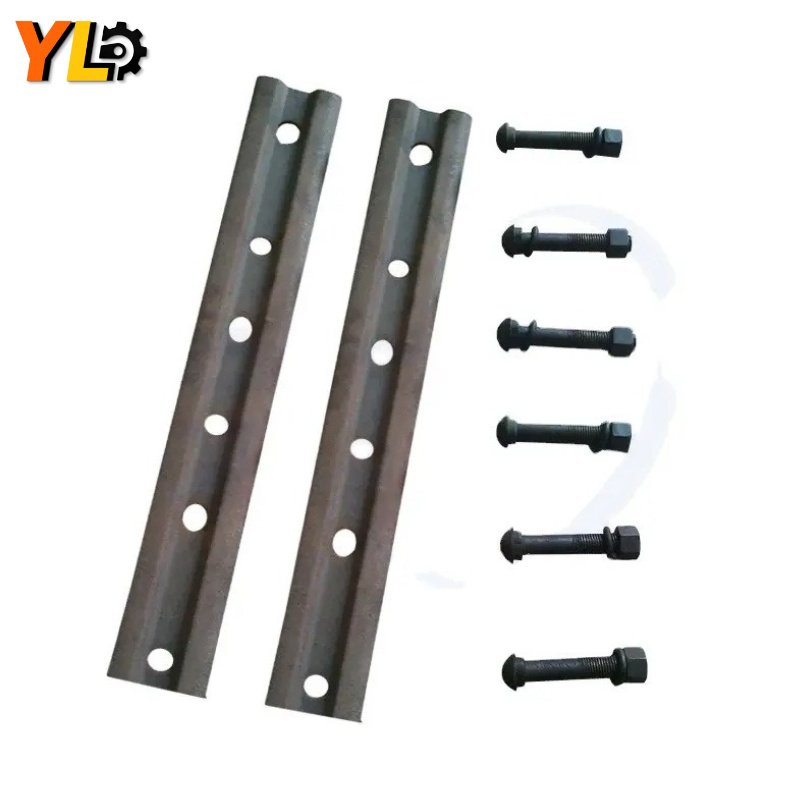 Track Joint Bar Railway Fish Plate China Manufacturer & Supplier - Image 7