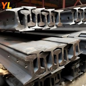 Heavy & Light Railway Steel Rail China Manufacturer