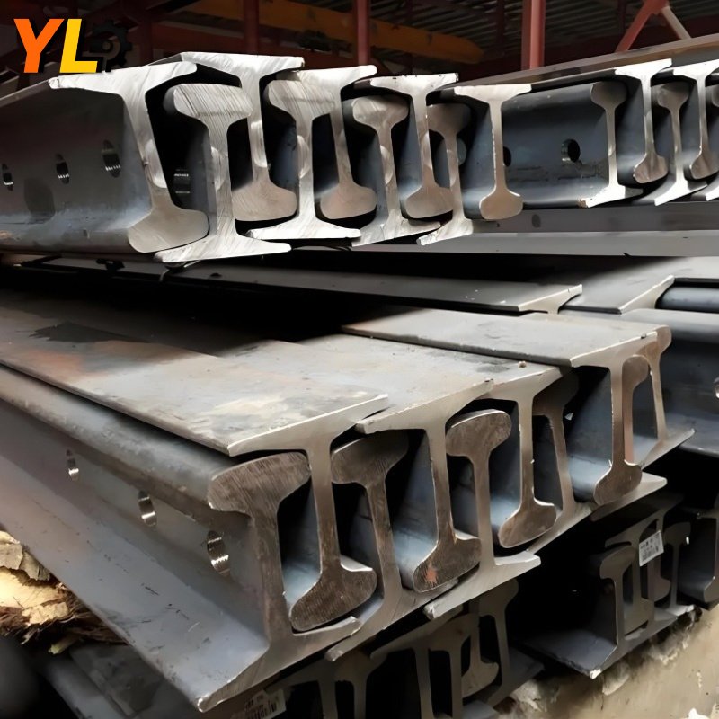 Heavy & Light Railway Steel Rail China Manufacturer