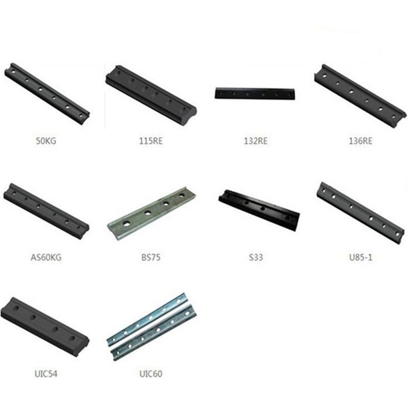 Track Joint Bar Railway Fish Plate China Manufacturer & Supplier - Image 5