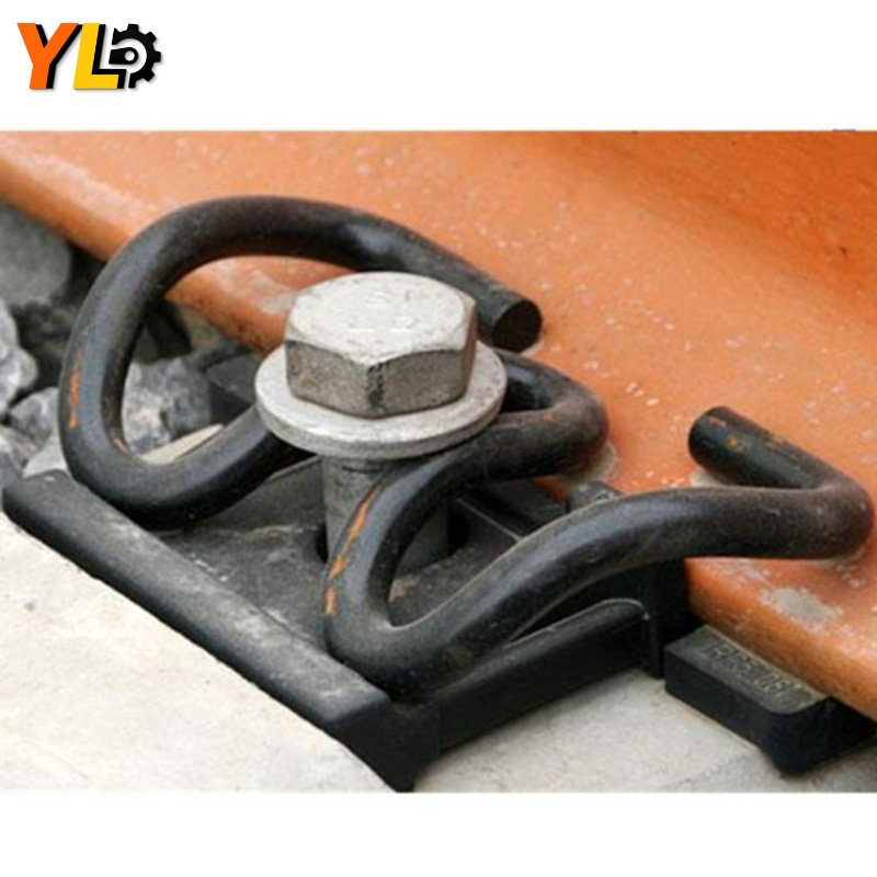 High-Quality SKL E-Type Elastic Rail Clips for Railway Fastening Systems - Image 6