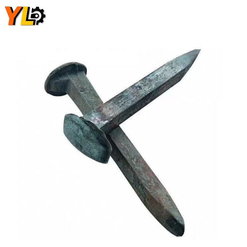 Mine Railway Track Spike - Heavy Duty Dog Spike Manufacturer - Image 6