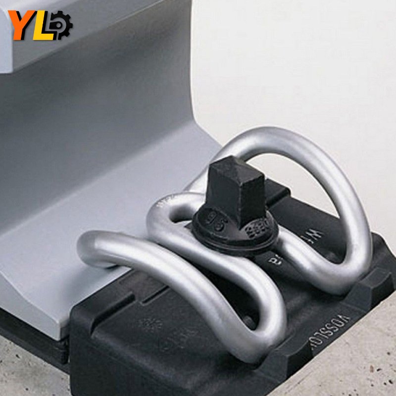 High-Quality SKL E-Type Elastic Rail Clips for Railway Fastening Systems - Image 4