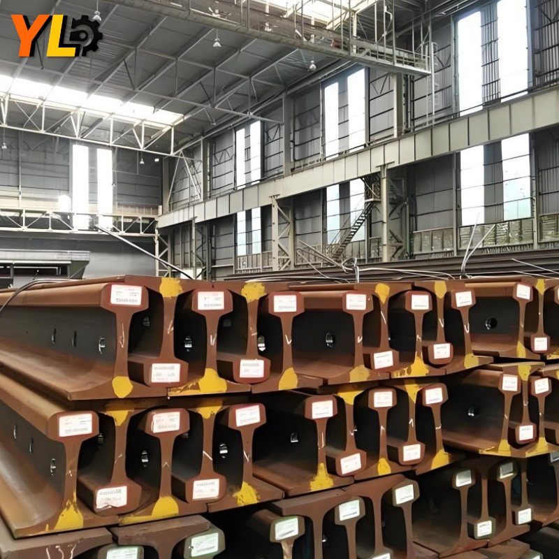 Heavy & Light Railway Steel Rail China Manufacturer - Image 4