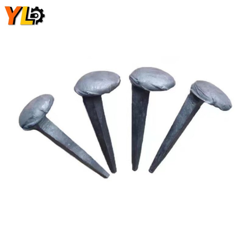 Mine Railway Track Spike - Heavy Duty Dog Spike Manufacturer - Image 3