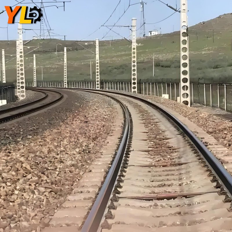 Heavy & Light Railway Steel Rail China Manufacturer - Image 5