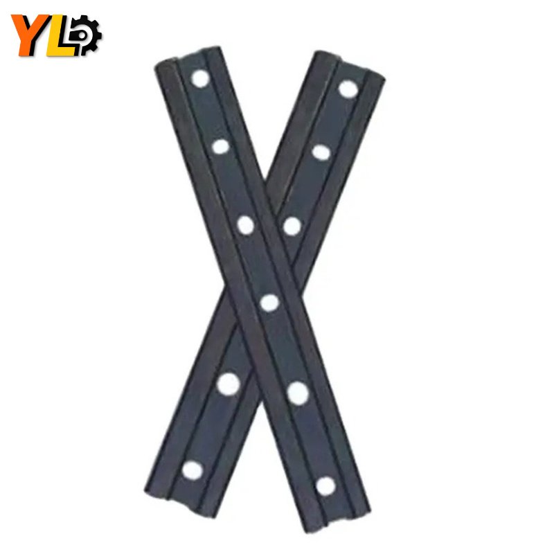 Track Joint Bar Railway Fish Plate China Manufacturer & Supplier - Image 2