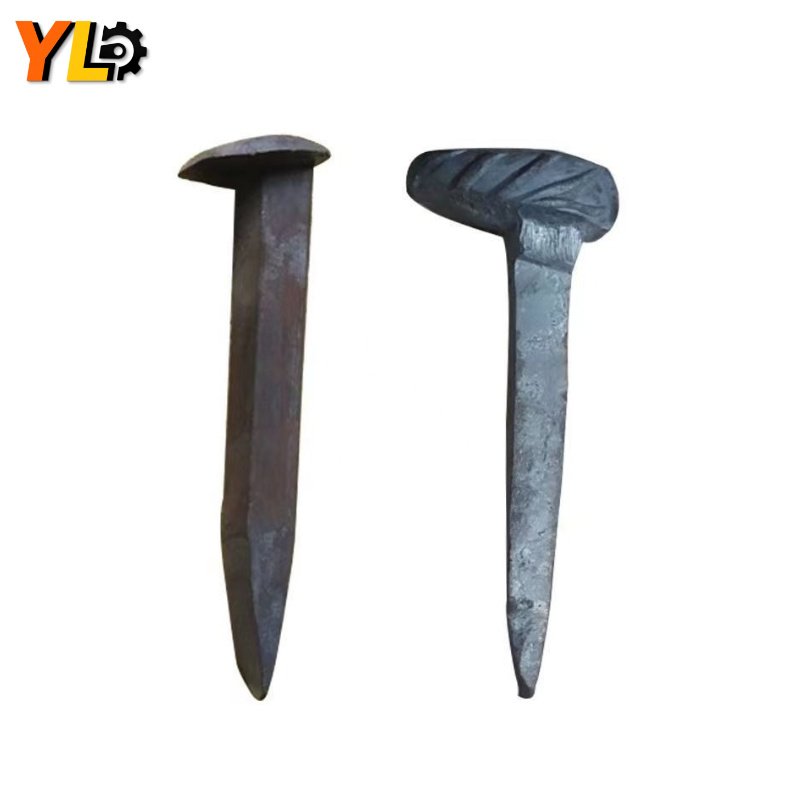 Mine Railway Track Spike - Heavy Duty Dog Spike Manufacturer - Image 4