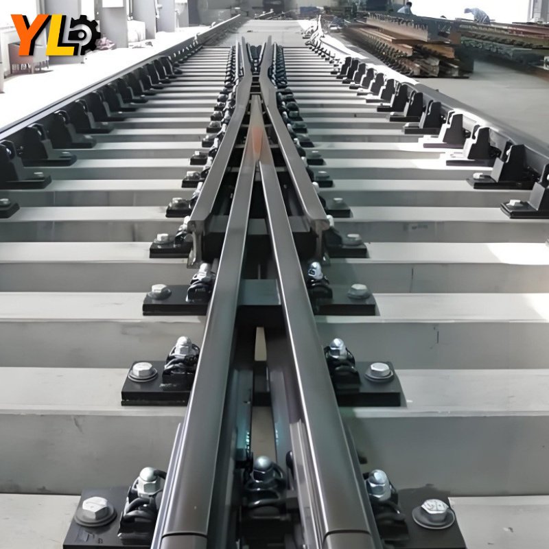 Heavy & Light Railway Steel Rail China Manufacturer - Image 7