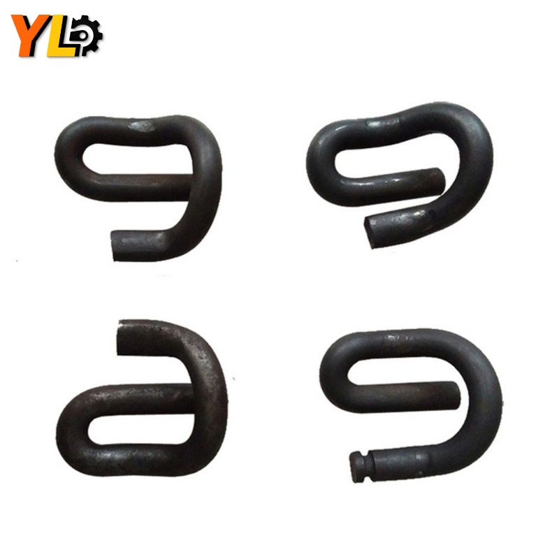 High-Quality SKL E-Type Elastic Rail Clips for Railway Fastening Systems - Image 9