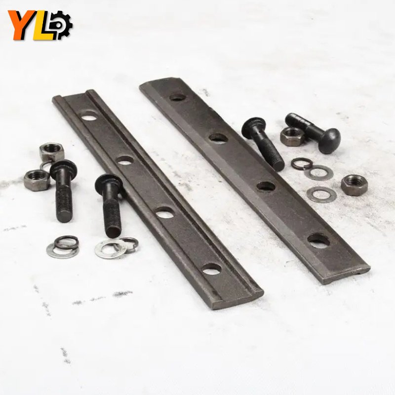 Track Joint Bar Railway Fish Plate China Manufacturer & Supplier - Image 4