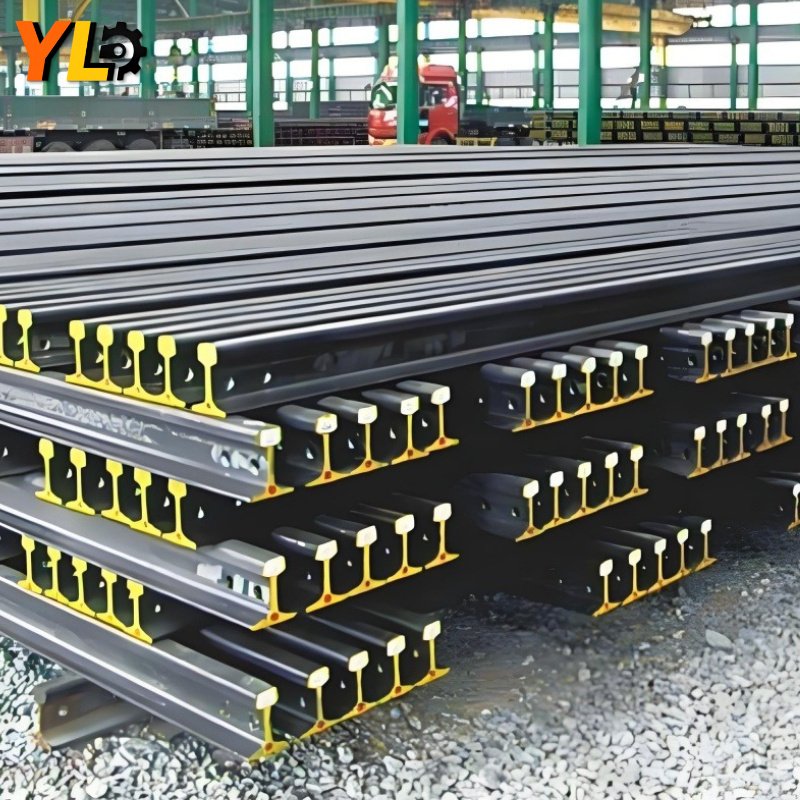 Heavy & Light Railway Steel Rail China Manufacturer - Image 8