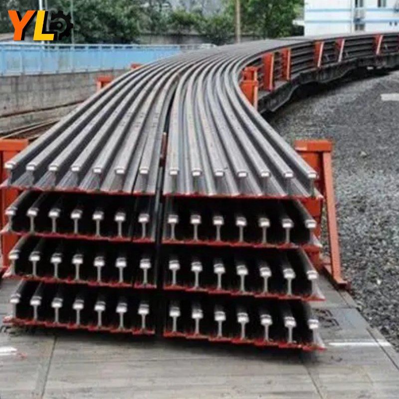 Heavy & Light Railway Steel Rail China Manufacturer - Image 9