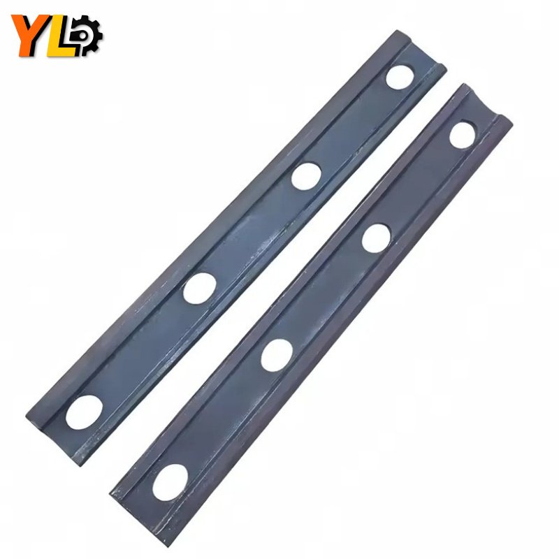 Track Joint Bar Railway Fish Plate China Manufacturer & Supplier - Image 8
