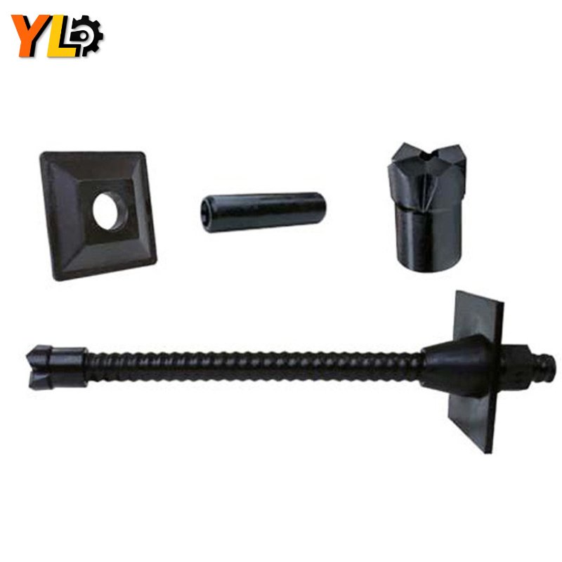 Self-Drilling Hollow Grouting Anchor Bolt for Mining - Image 2