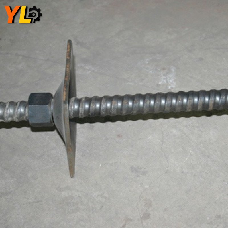Self-Drilling Hollow Grouting Anchor Bolt for Mining - Image 7